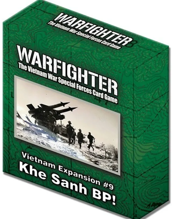 Warfighter Vietnam - Expansion 9 - Khe Sanh BP