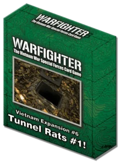 Warfighter Vietnam - Expansion 6 - Tunnel Rats (1/2)