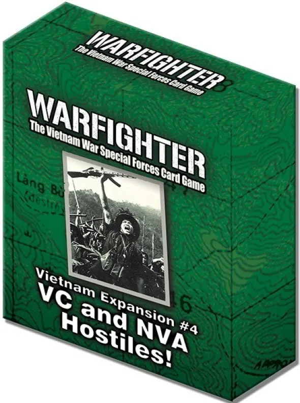 Warfighter Vietnam - Expansion 4 - VC and NVA Hostiles