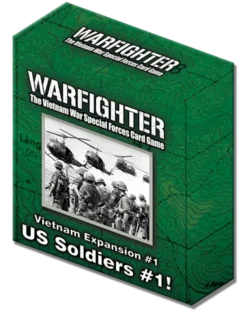 Warfighter Vietnam - Expansion 1 - US Soldiers (1 of 2)