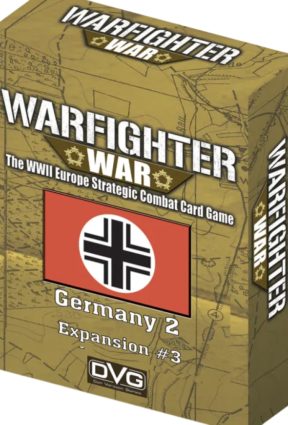 Warfighter War: Expansion 3 - Germany n°2