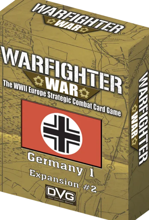 Warfighter War: Expansion 2 - Germany n°1