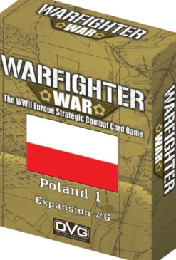 Warfighter War: Expansion 6 - Poland 1