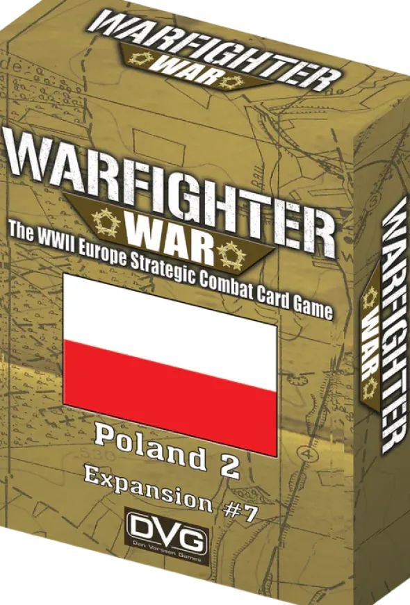 Warfighter War: Expansion 7 - Poland 2