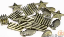 Warfighter World War II Series: Metal Tokens Expansion