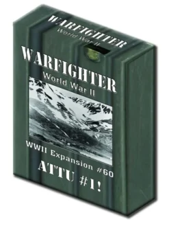 Warfighter: WWII Expansion 60 – Attu1