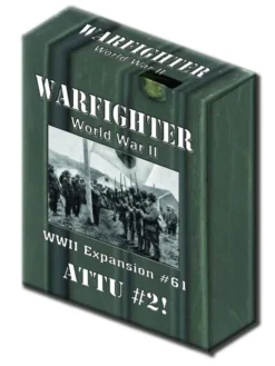 Warfighter: WWII Expansion 61 – Attu 2