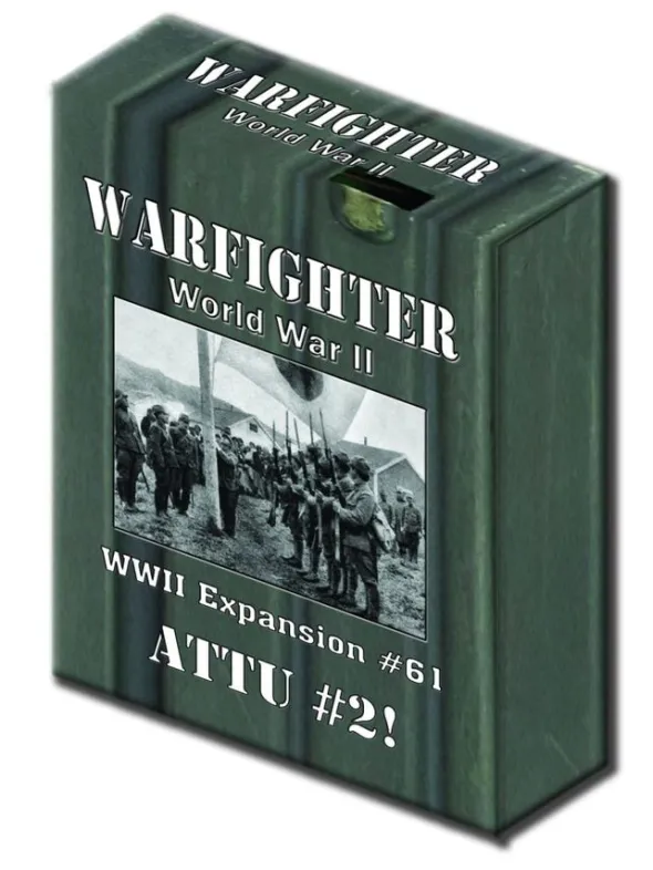 Warfighter: WWII Expansion 61 – Attu 2