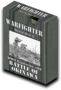 Warfighter WWII Expansion 89 - Battle of Okinawa