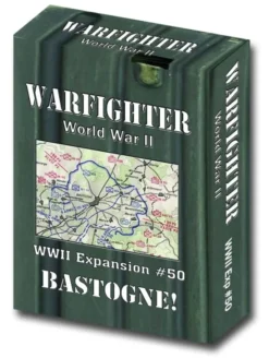 Warfighter WWII - Expansion 50 - Bastogne
