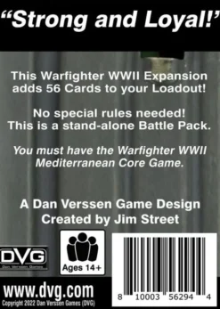 Warfighter WWII Expansion 77 - Battle of Crete n°2