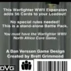 Warfighter WWII Expansion 72 - Battle of Bardia