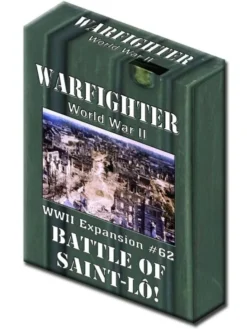 Warfighter: WWII Expansion 62 – Battle of Saint-Lô
