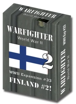 Warfighter WWII Expansion 33 – Finland 2