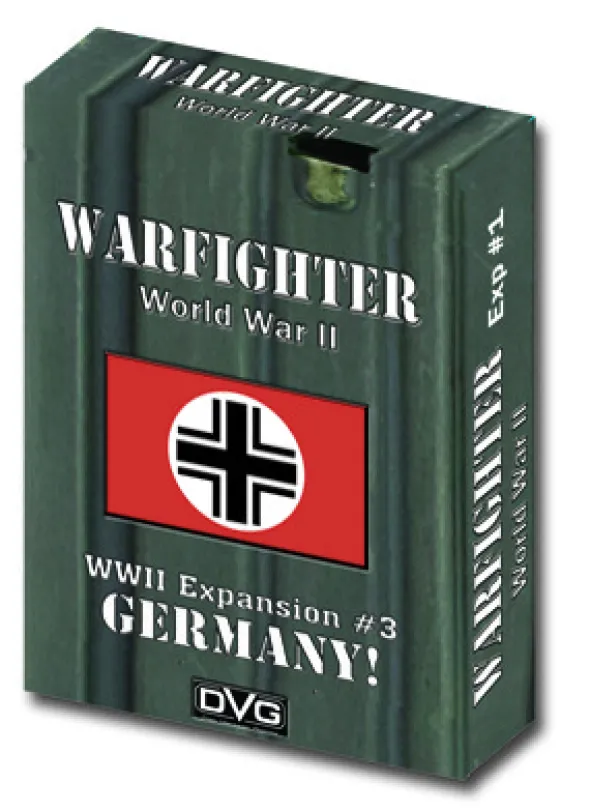 Warfighter WWII Expansion 03 - Germany 1