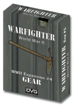 Warfighter WWII Expansion 04 - Gear