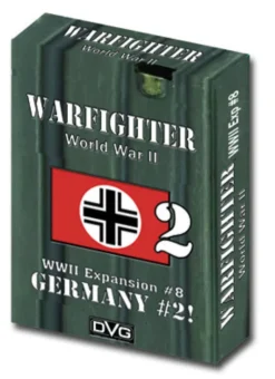 Warfighter WWII Expansion 08 - Germany 2