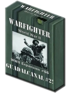 Warfighter: WWII Expansion 66 – Guadalcanal 2