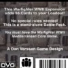 Warfighter WWII Expansion 86 - Italians (Vehicles)