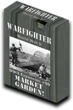 Warfighter WWII Expansion 90 - Market Garden