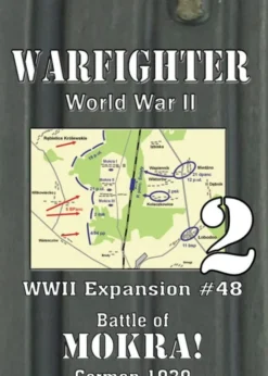 Warfighter WWII - Expansion 48 - Mokra 2