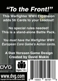 Warfighter WWII - Expansion 48 - Mokra 2