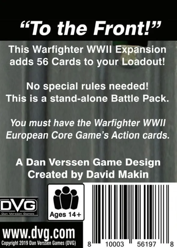 Warfighter WWII - Expansion 48 - Mokra 2