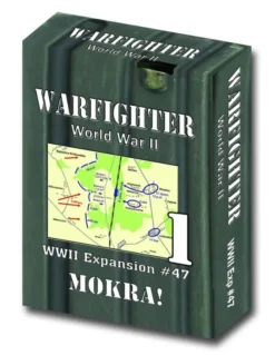 Warfighter WWII - Expansion 47 - Mokra 1