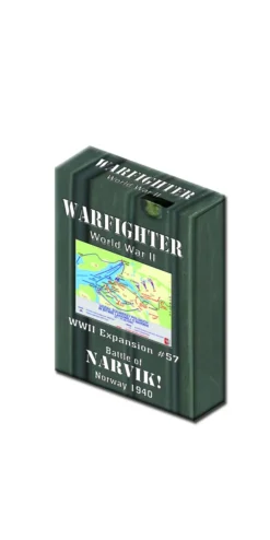 Warfighter WWII - Expansion 57 - Narvik