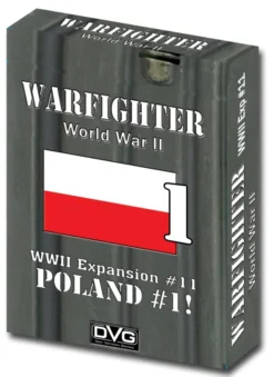 Warfighter WWII Expansion 11 - Poland 1