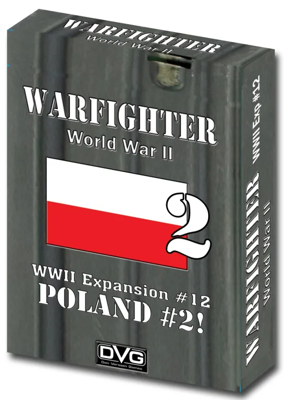 Warfighter WWII Expansion 12 - Poland 2