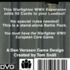 Warfighter WWII - Expansion 55 - Raata Road
