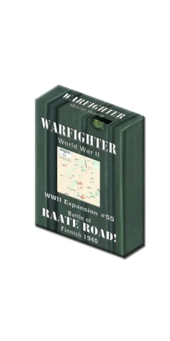 Warfighter WWII - Expansion 55 - Raata Road