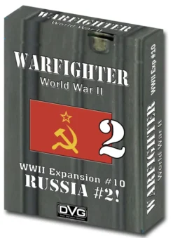 Warfighter WWII Expansion 10 - Russia 2