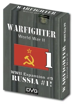 Warfighter WWII Expansion 09 - Russia 1