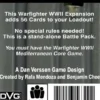 Warfighter WWII Expansion 83 - Savoia Cavalleria