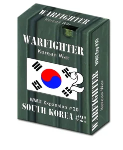 Warfighter WWII Expansion 30 – South Korea 2