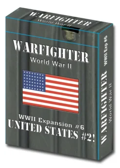 Warfighter WWII Expansion 06 - United States 2