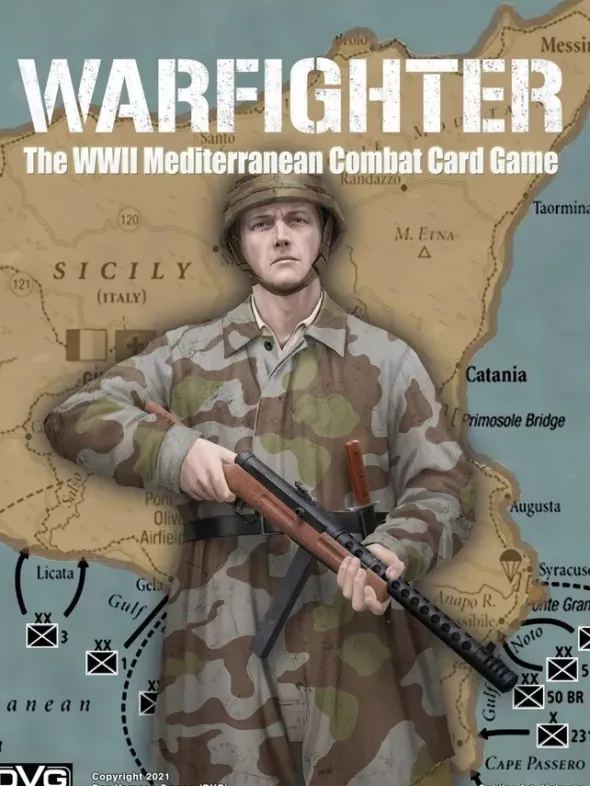 Warfighter WWII - Mediteranean