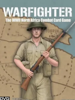 Warfighter WWII - North Africa