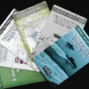 Warfighter WWII - Wave 1 & 2 Card Dividers
