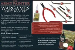Wargames Hobby Tool Kit - Army Painter