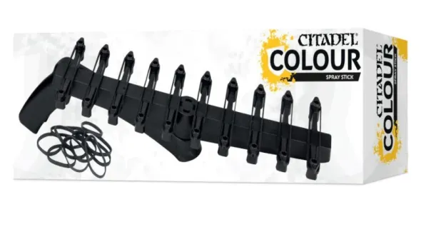 Warhammer Colour : Accessoires - Baguette à Bomber