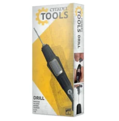 Warhammer Colour : Outils - Perceuse