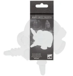 Warhammer Colour : Palette Servo-crâne