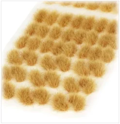 Warhammer Colour : Tufts - Mordian Corpsegrass
