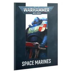 Warhammer 40,000 : Commencer avec les Space Marines