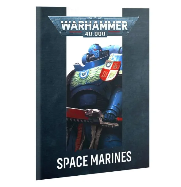Warhammer 40,000 : Commencer avec les Space Marines