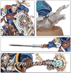 Warhammer 40,000 : Commencer avec les Space Marines