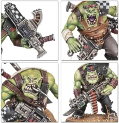 Warhammer 40,000 : Commencer avec les Orks